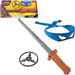 Teenage Mutant Ninja Turtles: Mutant Mayhem Raphael Sai's Basic Role Play Set by Playmates Toys