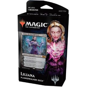 Core Set 2019 Planeswalker Deck: Liliana
