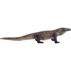 MOJO Komodo Dragon Realistic International Wildlife Hand Painted Toy Figurine