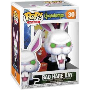 Funko Pop! Books: Goosebumps - Bad Hare Day​