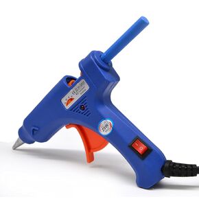 Traditional Hot Melt Glue Gun for Sealing Wax Sticks, 20W