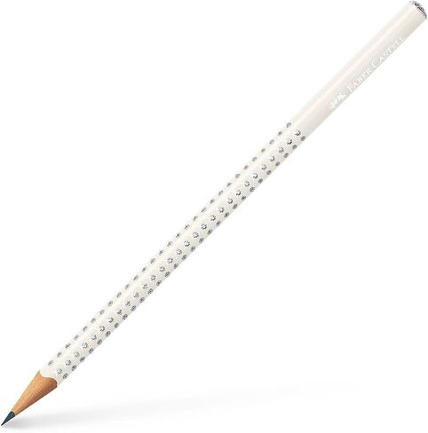 Faber-Castell Sparkle 218482 Writing Set Coconut/Grey in Saudi Arabia