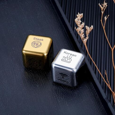 Food Dice, Food Decider Dice, Exchange Dice, Stocking Stuffers for Wife, Wife Stocking Stuffers, Stocking Stuffers, Christmas Stocking Stuffers, Anniversary for Men Women Him Her Funny Gifts in Saudi Arabia