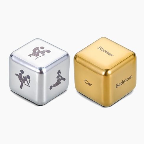 Food Dice, Food Decider Dice, Exchange Dice, Stocking Stuffers for Wife, Wife Stocking Stuffers, Stocking Stuffers, Christmas Stocking Stuffers, Anniversary for Men Women Him Her Funny Gifts in Saudi Arabia