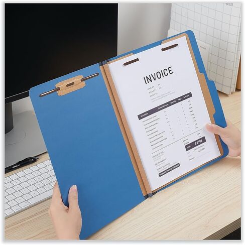 UNV10201 - Universal Pressboard Classification Folders in Saudi Arabia