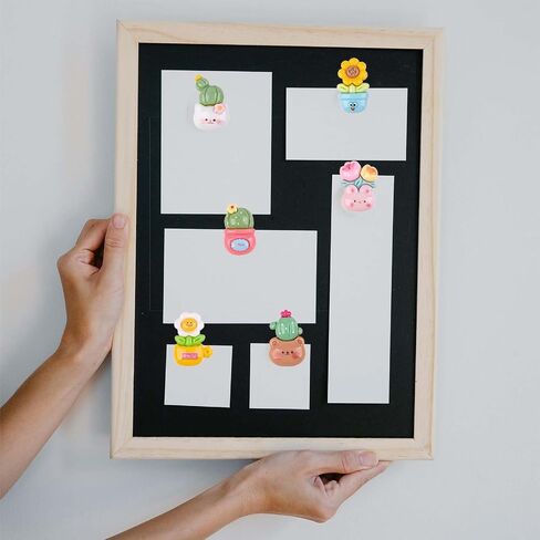 30 PCS Cute Push Pins, Plants Succulent Push Pins, Decorative Push Pins for Bulletin Board, Photo Wall, Whiteboard, Cork Board, Map,Office or Home (Multiple Styles) in Saudi Arabia