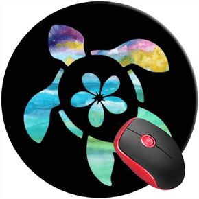لوحة ماوس Gear Shifter Manual Race Car 5، لوحة ماوس مستديرة، قاعدة ماوس مطاطية غير قابلة للانزلاق لأجهزة الكمبيوتر المحمول والكمبيوتر