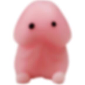 4PCS لطيف Squishies Mochi اسفنجي لطيف مضحك اللعب أفخم وسادة Squishies لطيف لعبة صغيرة الضغط