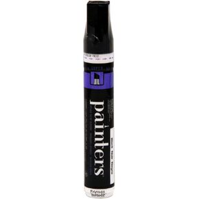 Elmer's Painters Opaque Paint Marker, Super Chisel Tip, Black, 1 Count