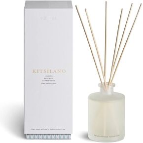 Vancouver Candle Co. Discovery Collection Reed Diffuser Set – Ortus – 5.9 fl oz/175ml – Includes 6 Diffuser Reeds, Natural Essential Oil and Glass Bottle – Aromatherapy – Home Fragrance