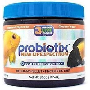 New Life Spectrum Probiotix Regular 300g (Naturox Series)