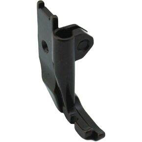 Cutex Narrow Right Side Zipper Foot for Industrial Walking Foot Sewing Machines