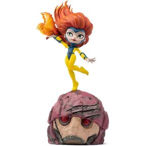 Iron Studios - Minico X-Men Jean Grey Vinyl Statue