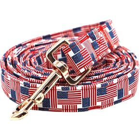 Dog Leash, Holiday Durable Strong Summer Dog Leash Heavy Duty Leash Comfortable Padded Dog Leash for Small Medium Large Dogs in Kuwait