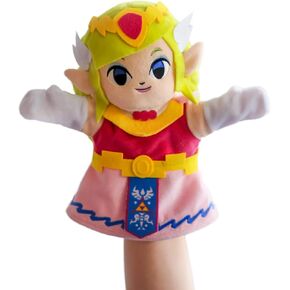 Princess Zelda Puppet (The Legend of Zelda)