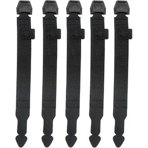 SUNELL TC51 Hand Strap Replacement for Zebra TC51 TC510K TC52 TC52X TC56 TC57 TC57X Barcode Scanner Handheld Mobile Computer, 5PCS Rugged Durable Handstrap (SG-TC51-BHDSTP1-01)