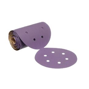 3M Stikit Film Disc Roll 775L, 6 in x NH, 120+ C-Weight, 125 Discs per Roll