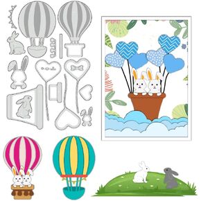 BENECREAT Woman Back Metal Die Cuts, Dress Skirt Cutting Dies Cut Stencils Template for DIY Scrapbooking Photo Album Decorative Embossing Dies for Mother's Day Card Making