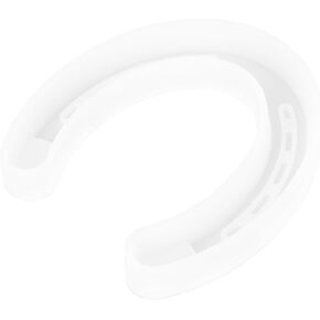VILLCASE Horseshoe Mold Silicone, Horseshoe Epoxy Resin Mold Cake Decorating Tools Horseshoe Pattern Jewelry Casting Tool DIY Crafts Flexible Matte Resin Mold