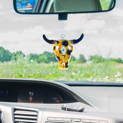 Longhorn Silicone Cardstock Cutouts for Freshies | 12 Pack | 4.55 Wide x 3.5" Long | Freshie Supplies | Mixed Pack of 12 Different Design (Cardstock) in Saudi Arabia
