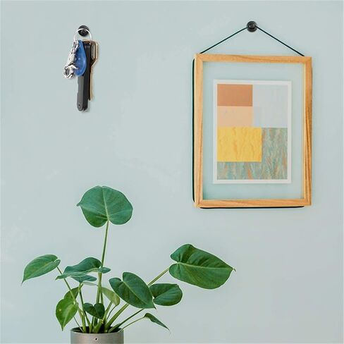 20 جهاز كمبيوتر شخصى دفع دبابيس الصورة الشماعات مزدوجة الرأس الإبهام المسامير جدار السنانير للجدار الشنق الصورة الشماعات الأظافر صورة صغيرة معلقة هوك دبابيس للمنزل مكتب ديكور الصور، دريوال الفلين المجلس (أسود) in Kuwait