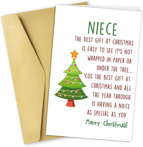 Funny Christmas Cards for Her Him, Happy Holidays Greeting Card for Female Male, Hilarious Christmas Movie Card for Family Friend, Humorous Xmas Cards Decorations for Couple Husband Wife in Saudi Arabia