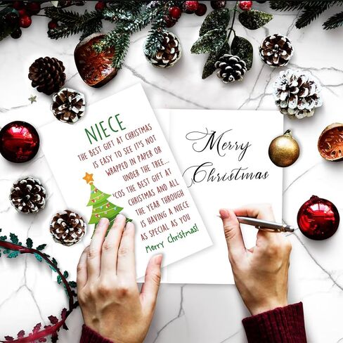 Funny Christmas Cards for Her Him, Happy Holidays Greeting Card for Female Male, Hilarious Christmas Movie Card for Family Friend, Humorous Xmas Cards Decorations for Couple Husband Wife in Saudi Arabia