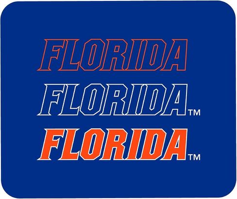 OTM Essentials University of Florida Standard Fabric Mouse Pad, Desk Accessories, Standard Fabric Gaming Mouse Pad, Mascot Repeat in Kuwait