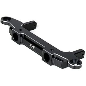 KYX Racing Metal Rear Bumper Mount Upgrades Parts Accessories for 1/6 RC Crawler Car Axial SCX6 AXI05000