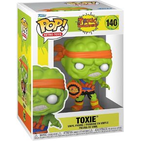 Funko POP! Vinyl: Toxie - Toxic Avenger - Collectable Vinyl Figure - Gift Idea - Official Merchandise - for Kids & Adults - Movies Fans - Model Figure for Collectors and Display
