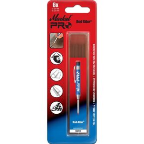 97272 Red Riter Pro Refills, Red
