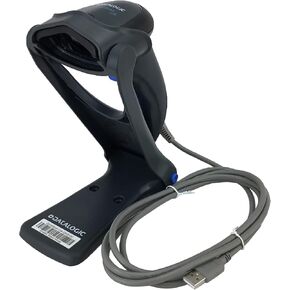 Datalogic Gryphon QuickScan Lite QW2120 Handheld 1D Barcode Scanner/Linear Imager with USB Cable