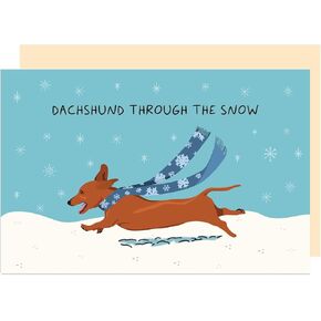 Naughty Tits Christmas Card, Sexy Merry Christmas Card for Friend BF, Funny Winter Season Xmas Card in Saudi Arabia