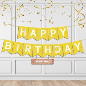 Mermaid Birthday Decorations, Birthday Party Decorations, Mermaid Happy Birthday Banner Little Mermaid Party Decorations Mermaid Party Supplies Birthday Decorations for Girls Women Kids