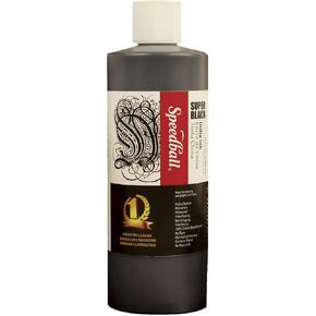 Speedball - 3378 Super Black India Ink, 1 Pint - 404696 in Kuwait