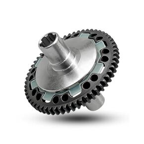 57T Slipper Clutch Spur Gear Fit for Big Rock 1/10 Senton Vorteks Typhon 3S 1/8 Kraton Outcast 4S Steel Upgrades Slipper Clutch