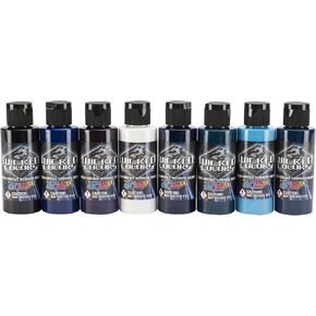 مجموعة البخاخة الأساسية ويكد كولورز W101-00 بوزن 2 أونصة in Kuwait