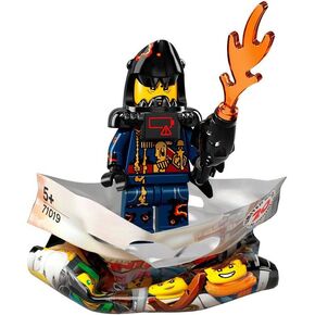 LEGO The Ninjago Movie Miscellaneous Figures (Shark Army Great White) 71019