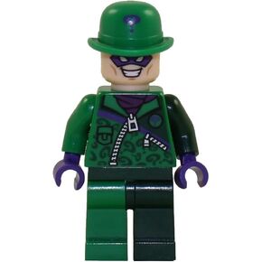 LEGO DC Comics Super Heroes LOOSE Riddler Minifigure