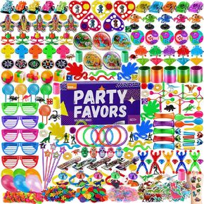 Amy&Benton 1000pcs Party Favors for Kids 8-12 4-8 3-5, Goodie Bags Stuffers,Pinata Stuffers Fillers,Treasure Box Toys for Classroom Prizes,Birthday Easter Christmas Haloween Valentine Holiday Supplies