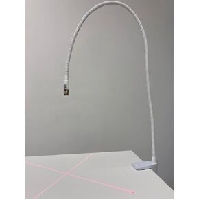 Perfect Alignment Laser 3 (PAL3) - Crosshair Lamp for Aligning Sewing, Embroidery, Paintings, Home Décor and More