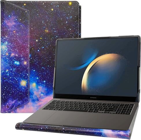 Alapmk Protective Case for Samsung Galaxy Book4 Ultra 16 NP960XGL/Samsung Galaxy Book4 Pro 360 16 NP960QGK/Galaxy Book4 Pro 16 NP960XGK & IdeaPad Pro 5i Gen 9 16/IdeaPad Pro 5 Gen 9 16,Black in Saudi Arabia