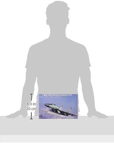 طقم نماذج عازف البوق MIG-29C Fulcrum in Kuwait