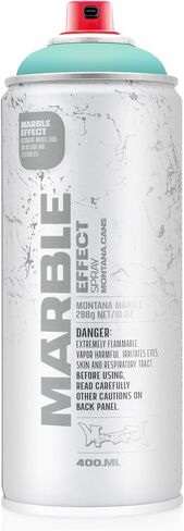 Montana Cans Montana Effect 400 ml Marble Color, Black Spray Paint in Saudi Arabia