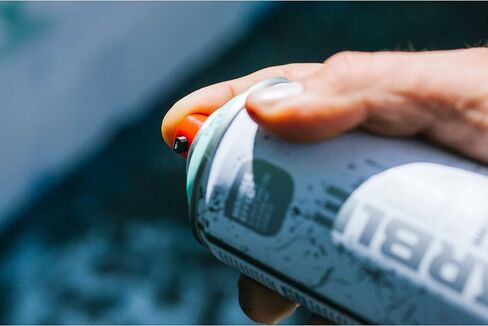 Montana Cans Montana Effect 400 ml Marble Color, Black Spray Paint in Saudi Arabia