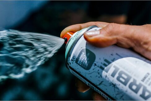 Montana Cans Montana Effect 400 ml Marble Color, Black Spray Paint in Saudi Arabia