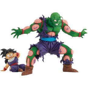 Ichibansho Figure - Dragon Ball Z - Piccolo & Son Gohan (Vs Omnibus Amazing), Bandai Spirits Masterlise Collectible Statue