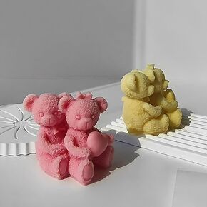 Duck Mold Animal Resin Mold Duck Resin Mold Candle Mold Resin Mold Clay Mold Jewelry Resin Casting Mold Craft Supplies 3D Mold Silicone Mold for Resin Casting Mold Candle Making Molds