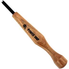 Miki Sho Power Grip Chisel Triangular 0.12 inch (3.0 mm)