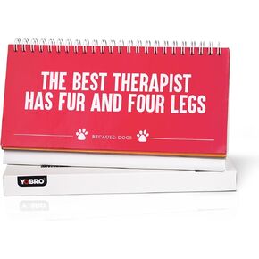 YOBRO Funny Office Desk Signs, Fun Desktop 50 Flip Book Desk Decor, Office Gag Gift for Coworkers, Work Desk Accessories and Office Morale Booster